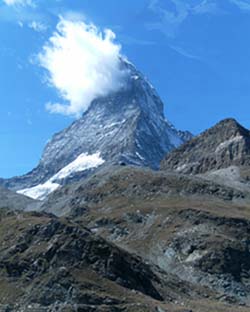 Matterhorn nah